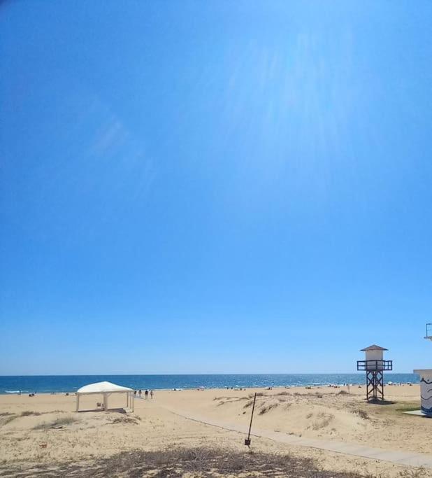 Apartamento 3 Corazones Punta Umbría Dış mekan fotoğraf
